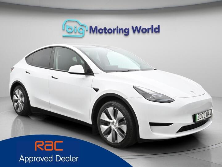 Tesla Model Y Auto RWD 5dr