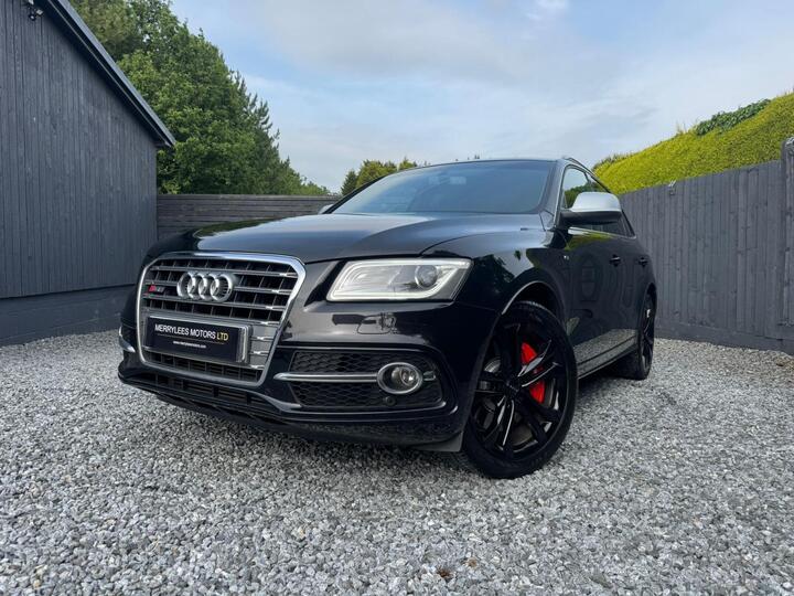 Audi SQ5 3.0 BiTDI V6 Tiptronic Quattro Euro 5 (s/s) 5dr