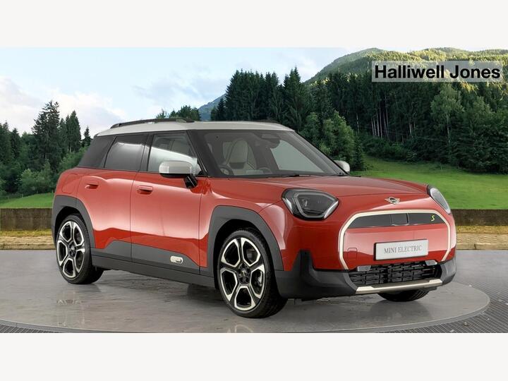 MINI Aceman SE 54.2kWh Exclusive Auto 5dr