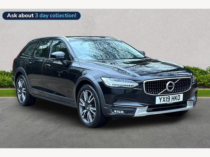 Volvo V90 2.0 D5 PowerPulse Pro Auto AWD Euro 6 (s/s) 5dr