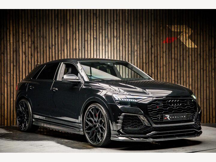 Audi RSQ8 4.0 TFSI V8 Vorsprung Tiptronic Quattro Euro 6 (s/s) 5dr