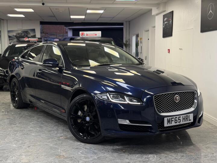 Jaguar XJ 3.0d V6 Luxury Auto Euro 6 (s/s) 4dr
