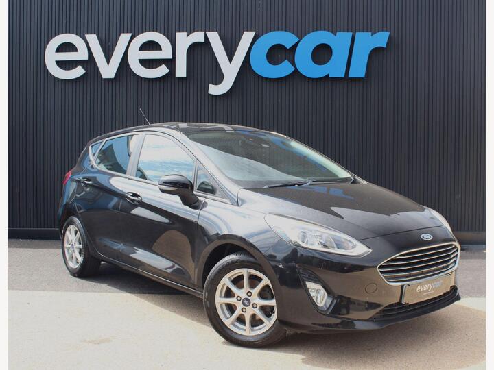 Ford Fiesta 1.0T EcoBoost Zetec Euro 6 (s/s) 5dr