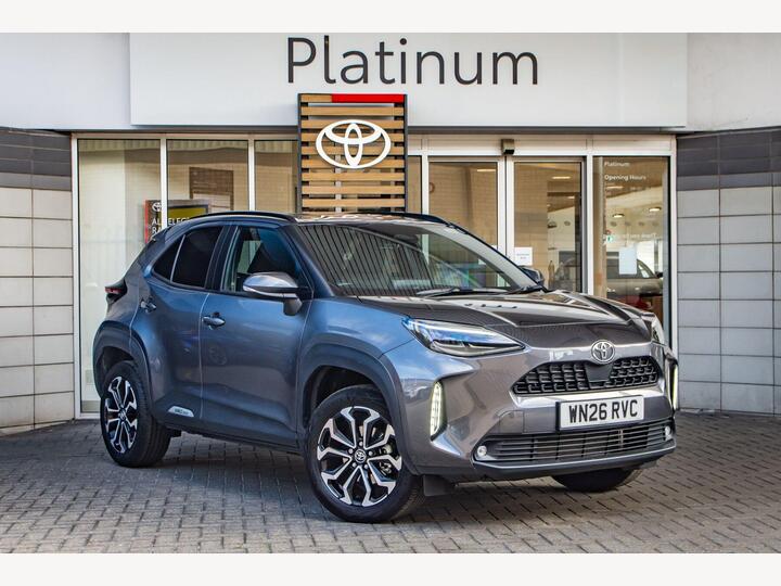 Toyota Yaris Cross 1.5 VVT-h Design E-CVT Euro 6 (s/s) 5dr