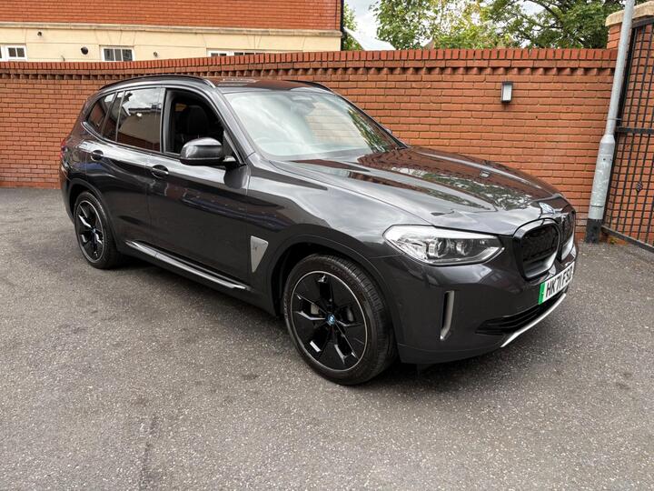 BMW IX3 80kWh Premier Edition Auto 5dr