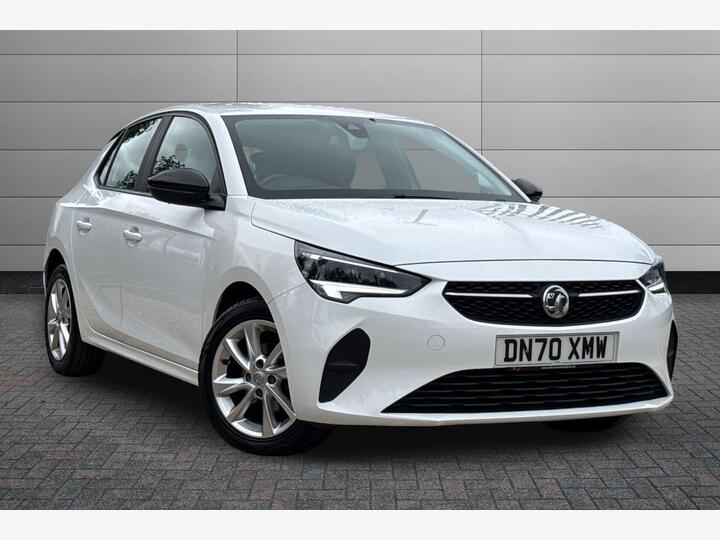 Vauxhall Corsa 1.2 SE Premium Euro 6 5dr