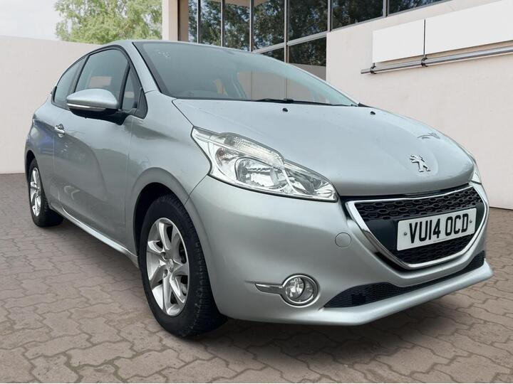 Peugeot 208 1.0 VTi PureTech Active Euro 5 3dr