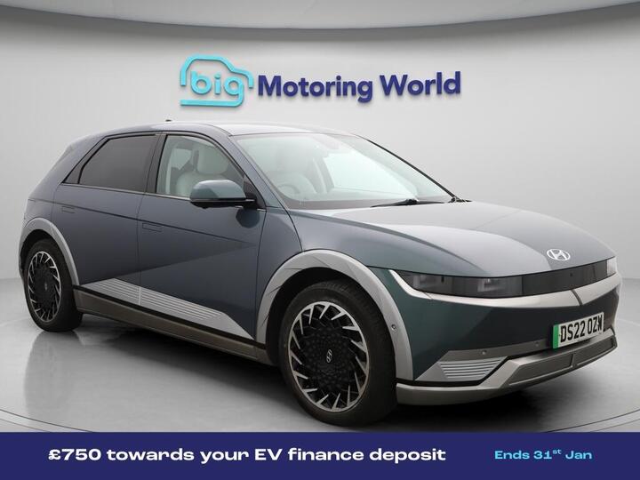 Hyundai IONIQ 5 73kWh Ultimate Auto 5dr