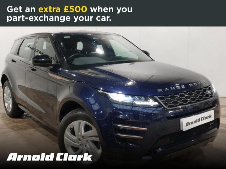 Land Rover Range Rover Evoque 2.0 D200 MHEV R-Dynamic S Auto 4WD Euro 6 (s/s) 5dr