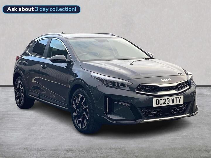 Kia XCEED 1.5 T-GDi 3 Euro 6 (s/s) 5dr