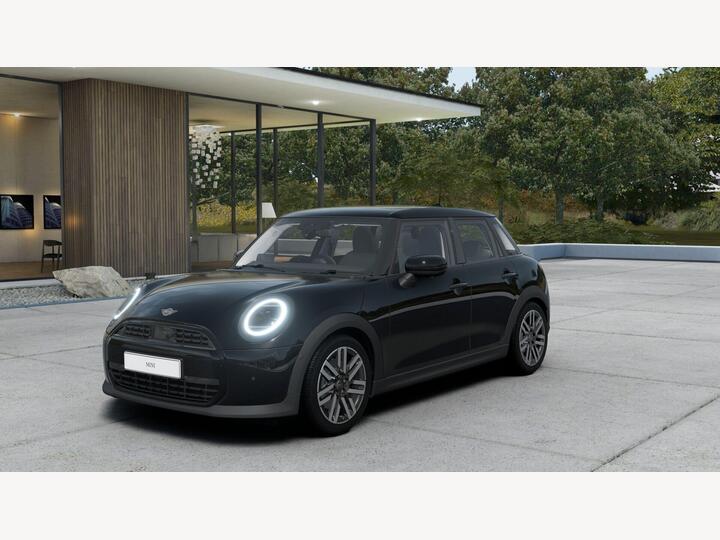 MINI Cooper 1.5C Classic Steptronic Euro 6 (s/s) 5dr