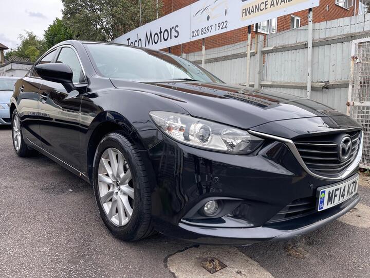 Mazda Mazda6 2.0 SKYACTIV-G SE-L Nav Auto Euro 5 (s/s) 4dr