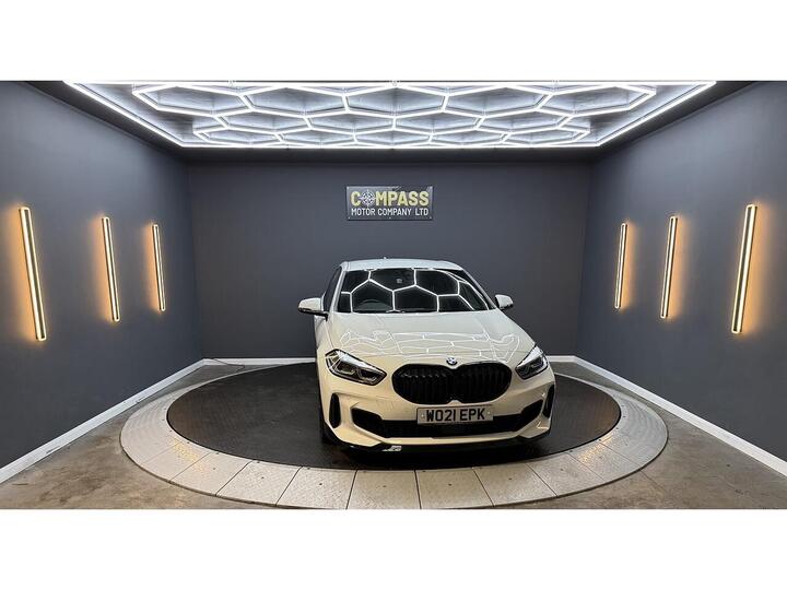 BMW 1 Series 2.0 128ti Auto Euro 6 (s/s) 5dr
