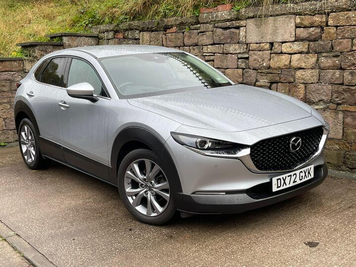 Mazda Cx-30 2.0 E-SKYACTIV G MHEV Sport Lux Euro 6 (s/s) 5dr