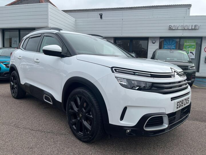 Citroen C5 Aircross 1.2 PureTech Flair Euro 6 (s/s) 5dr Citroen C5 Aircross 1.2 PureTech Flair Euro 6 (s/s) 5dr
