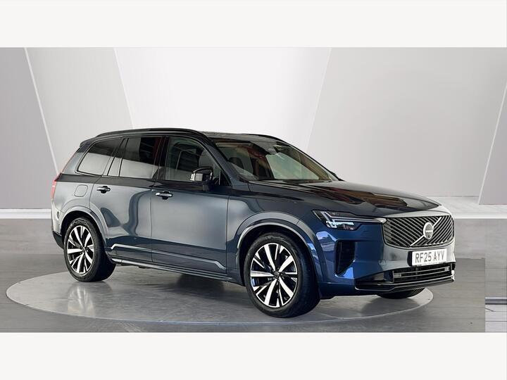 Volvo XC90 2.0 B5 MHEV Plus Auto 4WD Euro 6 (s/s) 5dr