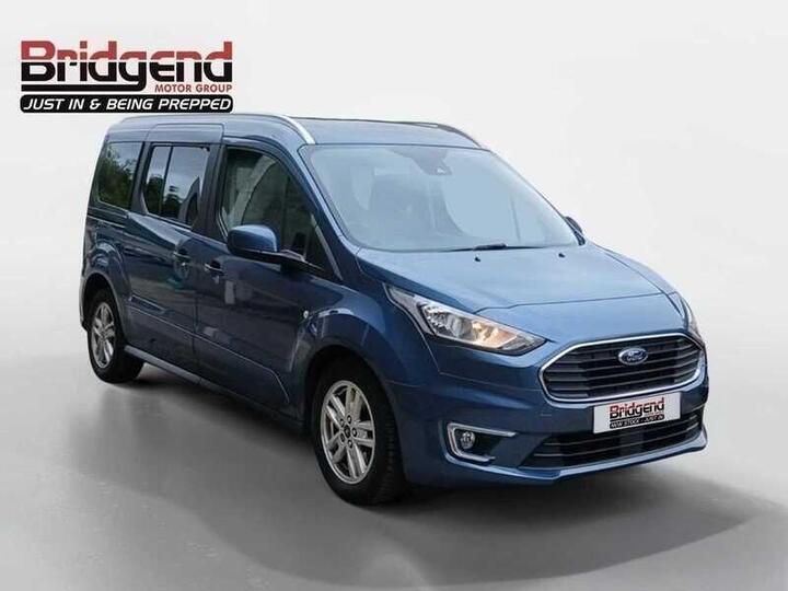 Ford Grand Tourneo Connect 1.5 EcoBlue Titanium Euro 6 (s/s) 5dr