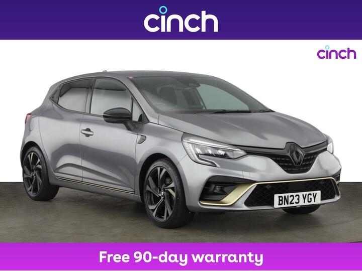 Renault Clio 1.6 E-TECH E-Tech Engineered Auto Euro 6 (s/s) 5dr