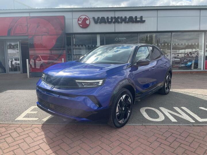 Vauxhall Mokka 54kWh Ultimate Auto 5dr