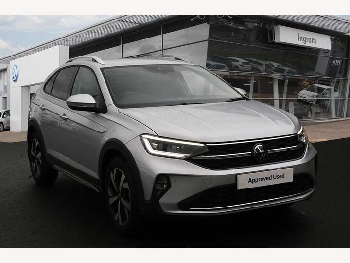 Volkswagen Taigo 1.0 TSI Style Euro 6 (s/s) 5dr