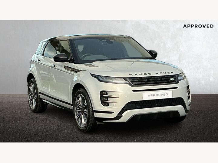 Land Rover Range Rover Evoque 2.0 D200 MHEV Dynamic HSE Auto 4WD Euro 6 (s/s) 5dr Land Rover Range Rover Evoque 2.0 D200 MHEV Dynamic HSE Auto 4WD Euro 6 (s/s) 5dr