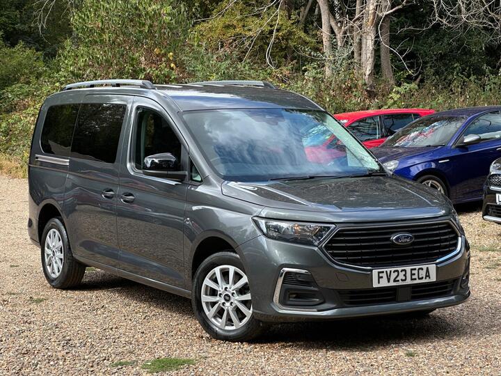 Ford Grand Tourneo Connect 2.0 EcoBlue Titanium DCT Euro 6 (s/s) 5dr