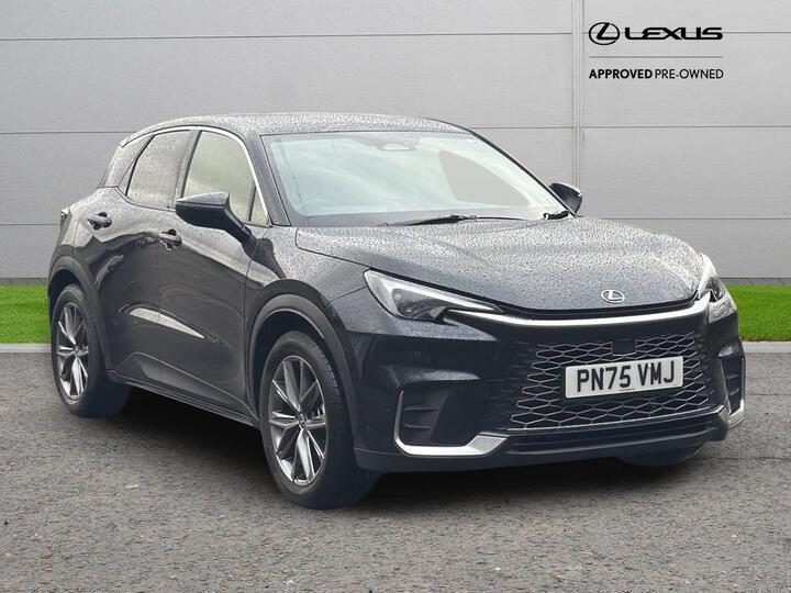 Lexus LBX 1.5 VVT-iE Premium Plus E-CVT Euro 6 (s/s) 5dr