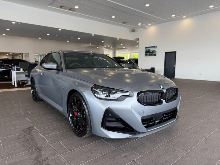 BMW 2 Series 2.0 230i M Sport Pro Auto Euro 6 (s/s) 2dr