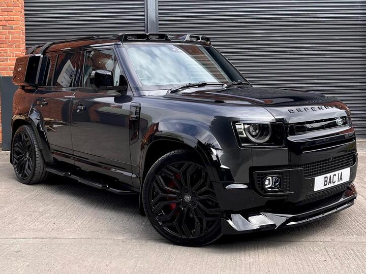 Land Rover Defender 110 2.0 P400e 15.4kWh X-Dynamic HSE Auto 4WD Euro 6 (s/s) 5dr