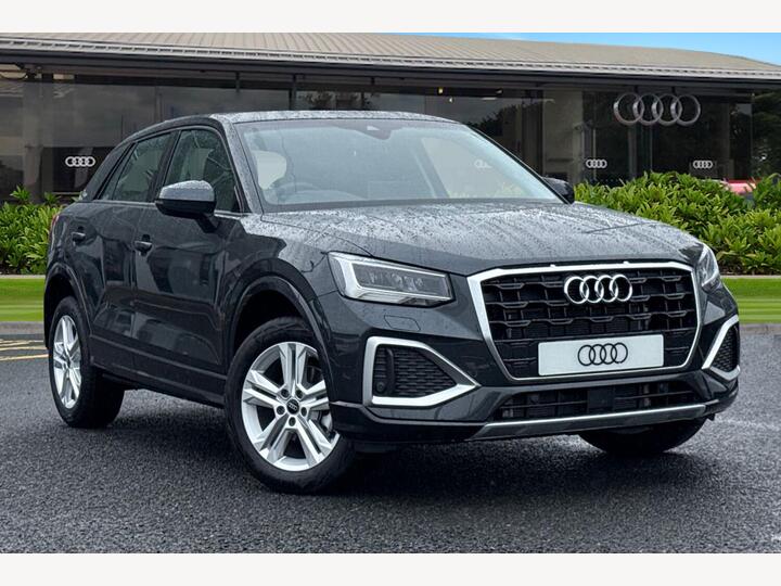 Audi Q2 1.5 TFSI CoD 35 Sport S Tronic Euro 6 (s/s) 5dr
