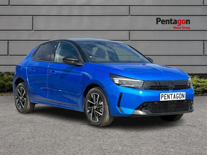 Vauxhall CORSA 1.2 Turbo Yes Euro 6 (s/s) 5dr