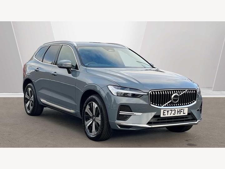 Volvo XC60 2.0h T6 Recharge 18.8kWh Core Auto AWD Euro 6 (s/s) 5dr