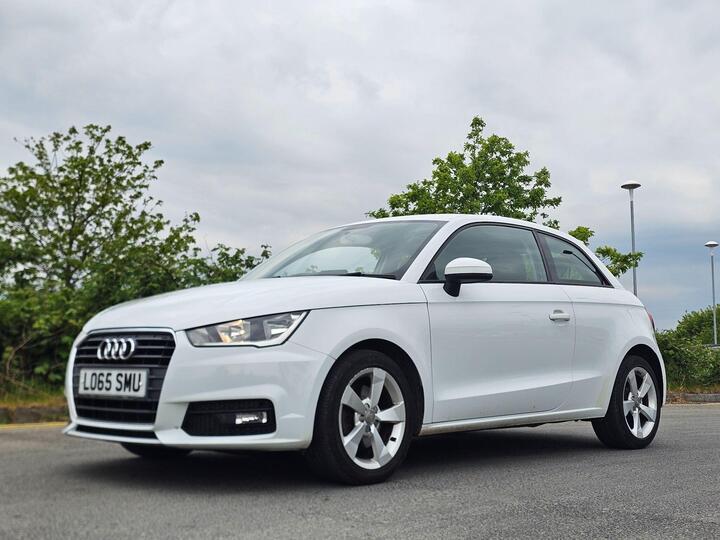 Audi A1 1.6 TDI Sport Euro 6 (s/s) 3dr