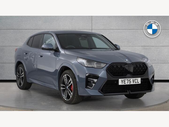 BMW X2 1.5 20i MHT M Sport DCT SDrive Euro 6 (s/s) 5dr