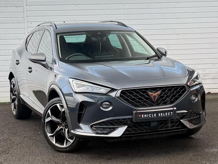 CUPRA FORMENTOR 1.5 TSI V2 DSG Euro 6 (s/s) 5dr