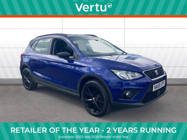 SEAT Arona 1.0 TSI SE Technology Euro 6 (s/s) 5dr