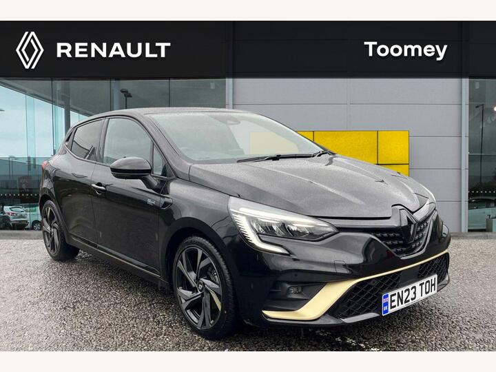 Renault Clio 1.6 E-TECH E-Tech Engineered Auto Euro 6 (s/s) 5dr