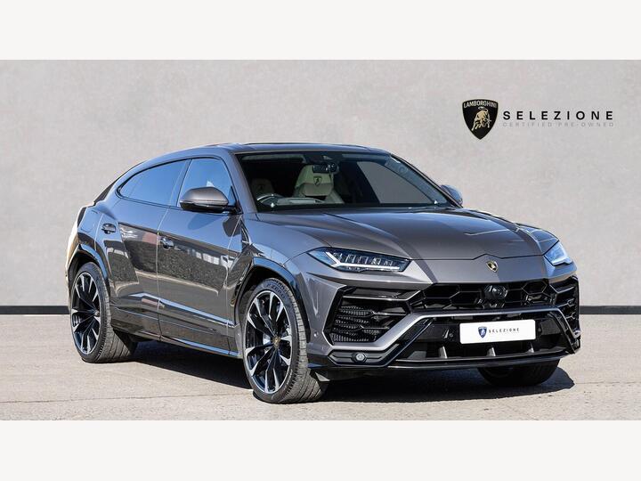 Lamborghini URUS T FSI V8 5dr Auto