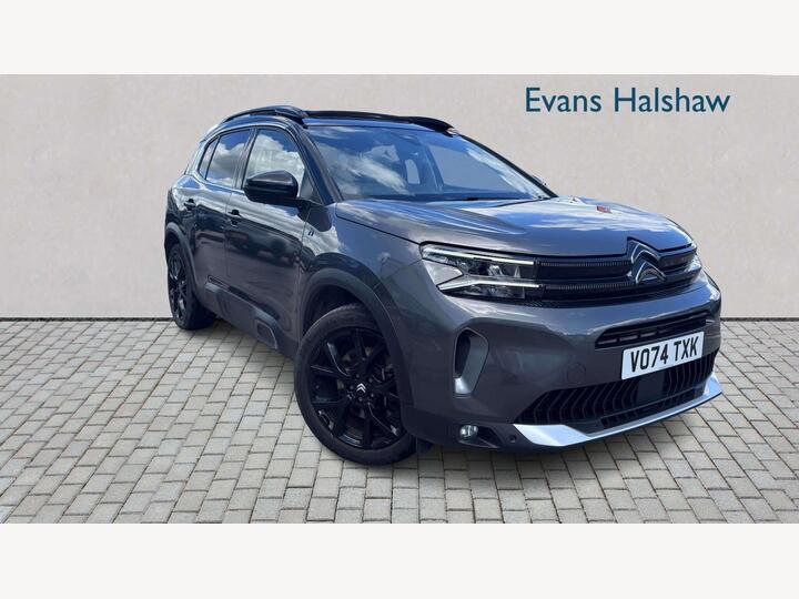 Citroen C5 Aircross 1.6 14.2kWh E-series E-EAT8 Euro 6 (s/s) 5dr