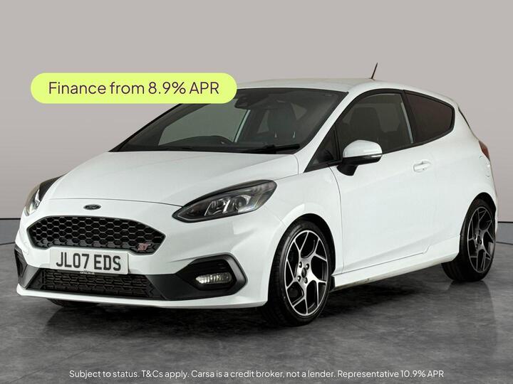 Ford Fiesta 1.5T EcoBoost ST-2 Euro 6 (s/s) 3dr
