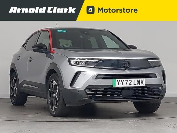 Vauxhall Mokka Electric 50kWh GS Line Auto 5dr