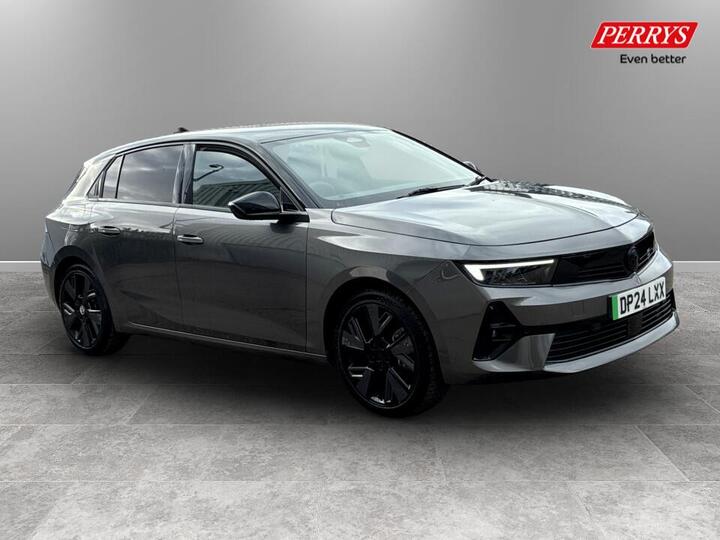 Vauxhall Astra 54kWh GS Auto 5dr