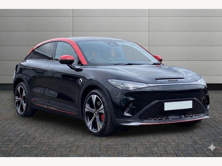 Smart #3 66kWh BRABUS Auto AWD 5dr