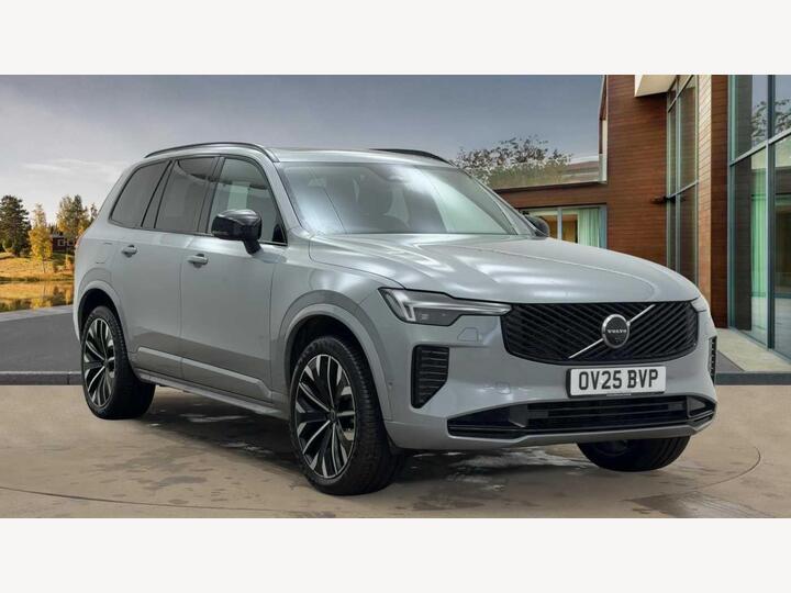 Volvo XC90 2.0 B5 MHEV Plus Auto 4WD Euro 6 (s/s) 5dr