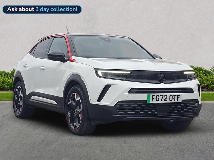 Vauxhall MOKKA 50kWh GS Line Auto 5dr