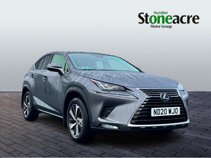 Lexus NX 2.5 300h GPF Takumi E-CVT 4WD Euro 6 (s/s) 5dr