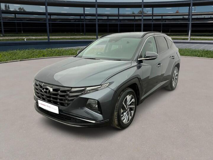 Hyundai TUCSON 1.6 T-GDi Premium Euro 6 (s/s) 5dr