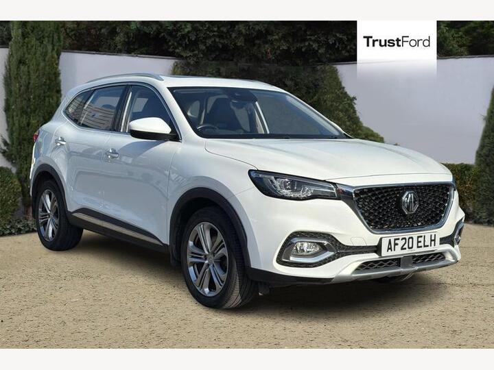 MG MG HS 1.5 T-GDI Exclusive DCT Euro 6 (s/s) 5dr