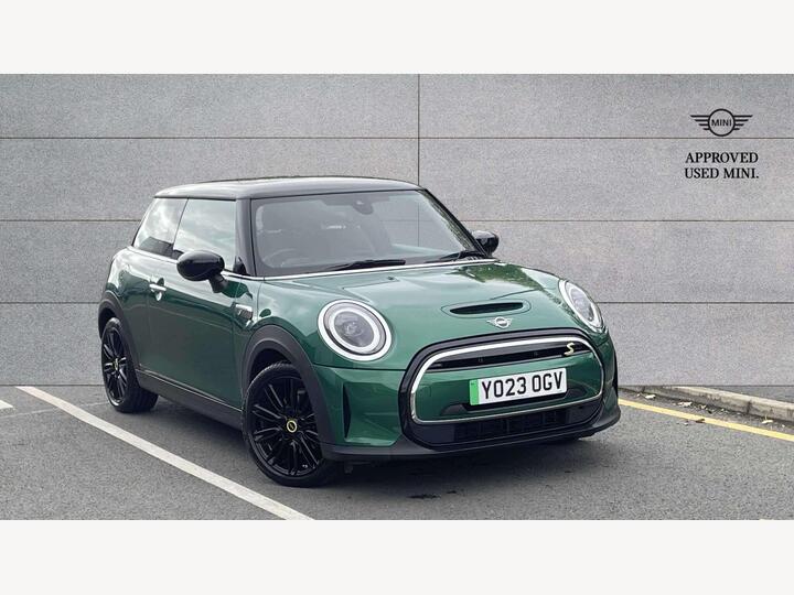 MINI Hatch Cooper SE 32.6kWh Level 2 Auto 3dr