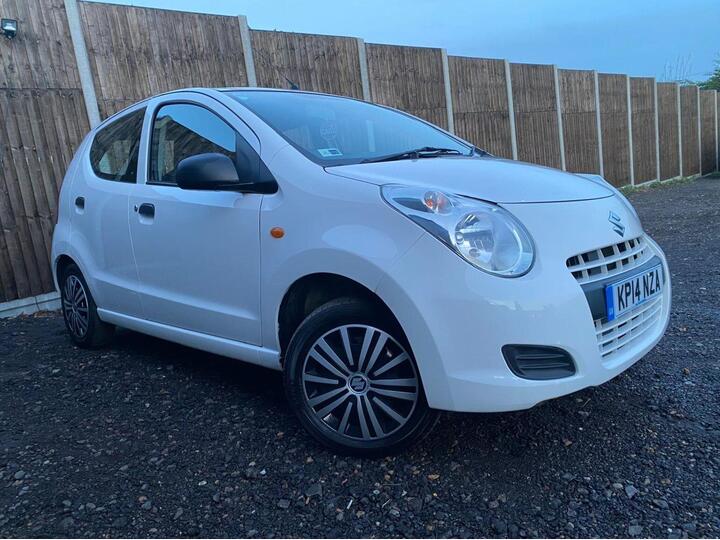 Suzuki Alto 1.0 12V SZ Euro 5 5dr